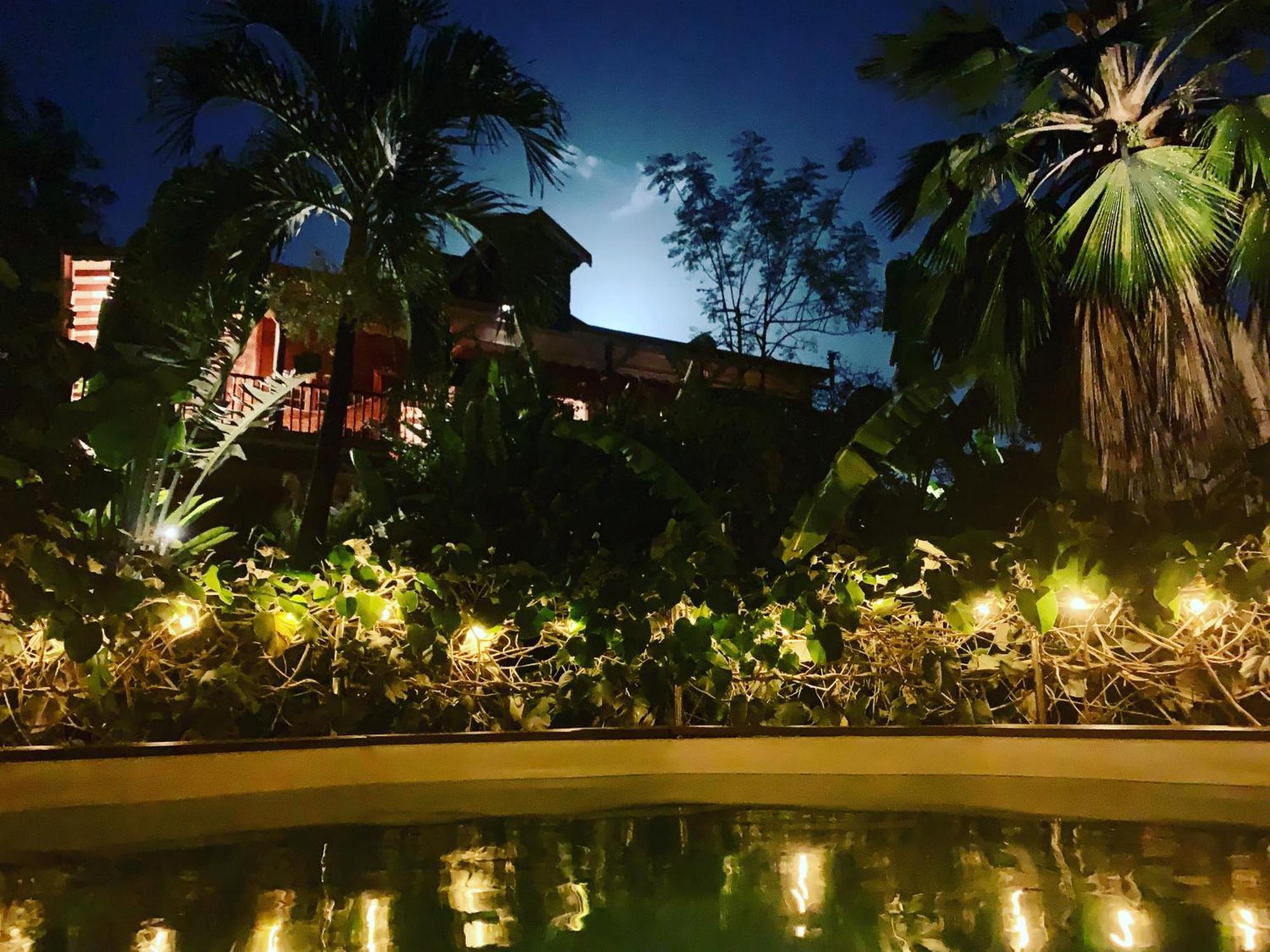 Banan Woz Apartamento Bouillante Exterior foto